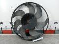 1KM959455D, 1KM121205 Вентилятор радиатора Volkswagen Jetta 2011г. - фото №2