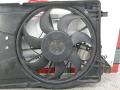 1530980, 0130303930 Вентилятор радиатора Ford Focus 2005г. - фото №5