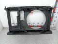 9650316080, 7104V2 Передняя панель крепления облицовки (телевизор) Peugeot 308 2008г. - фото №2