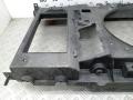 9650316080, 7104V2 Передняя панель крепления облицовки (телевизор) Peugeot 308 2008г. - фото №5