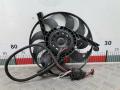 1J0121207TB41 Вентилятор радиатора Volkswagen Golf 2003г. - фото №2