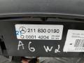 A2118304185, 2118300090 Блок управления печки/климат-контроля Mercedes E W211 2007г. - фото №6