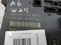 2118208385, A2118208385 Блок управления двери Mercedes E W211 2006г. - фото №5