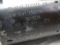 0001107424, 12417521116 Стартер BMW 5 E60/E61 2008г. - фото №6