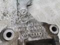 03L903143D Кронштейн генератора Volkswagen Passat 2009г. - фото №7