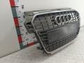 8X0853651 Решетка радиатора Audi A1 2011г. - фото №3