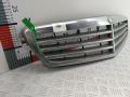A2048801483 Решетка радиатора Mercedes C W204 2008г. - фото №2