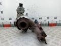 03G253010A, 03G253019N Турбина Audi A3 2007г. - фото №5