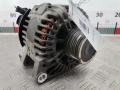 9662731680, TG15C112 Генератор Mitsubishi Outlander 2012г. - фото №6