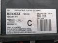 8200528486 Блок комфорта Renault Modus 2006г. - фото №3