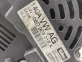 06D903016A, SG14B022 Генератор Audi A4 2006г. - фото №7