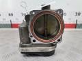13547502444, 408238425004 Заслонка дроссельная BMW 5 E60/E61 2006г. - фото №3