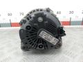 06F903023C, TG14C011 Генератор Seat Leon 2008г. - фото №2