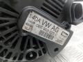 06F903023C, TG14C011 Генератор Seat Leon 2008г. - фото №7