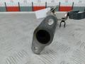 Трубка системы рециркуляции EGR Toyota Yaris 2001г. - фото №3