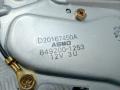 D20167450A, 8492001253 Моторчик заднего стеклоочистителя (дворника) Mazda Demio 1998г. - фото №5