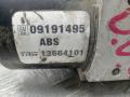 13664101, 93190835 Блок ABS Opel Vectra 2002г. - фото №5