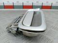 24443948 Ручка наружная задняя левая Opel Zafira 2002г. - фото №2