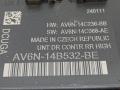 AV6N-14B532-BE Блок управления двери Ford C-Max 2010г. - фото №6