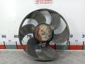 Вентилятор радиатора Peugeot 405 1995г. - фото №3
