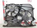 93743536 Вентилятор радиатора Opel Antara 2008г. - фото №2