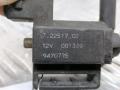 9470775, 72251702 Преобразователь давления (соленоид наддува/EGR) Volvo V70 2001г. - фото №4