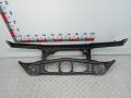51717111691 Передняя панель крепления облицовки (телевизор) BMW 3 E46 2004г. - фото №4