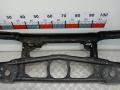51717111691 Передняя панель крепления облицовки (телевизор) BMW 3 E46 2004г. - фото №7