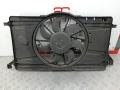 Вентилятор радиатора Volvo V50 2005г. - фото №3