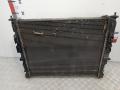 Радиатор (основной) Mercedes ML W164 2006г. - фото №4
