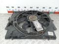 1742780199301 Вентилятор радиатора BMW 3 E90/E91/E92/E93 2010г. - фото №2