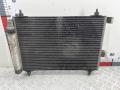 9638420280, 6455AC Радиатор кондиционера Peugeot 307 2003г. - фото №2