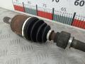 GD602560XB Полуось передняя левая (приводной вал, ШРУС) Mazda 6 2005г. - фото №5