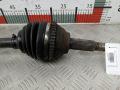 Полуось передняя левая (приводной вал, ШРУС) Ford Transit 2005г. - фото №3