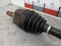 Полуось передняя левая (приводной вал, ШРУС) Ford Transit 2005г. - фото №4
