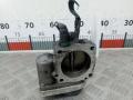 8200190230, 408.238827002 Заслонка дроссельная Renault Scenic 2006г. - фото №3