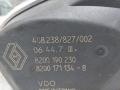 8200190230, 408.238827002 Заслонка дроссельная Renault Scenic 2006г. - фото №6