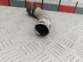 55352735, 13289474 Патрубок интеркулера Saab 9-3 2007г. - фото №3