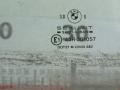 51341960908 Стекло двери задней правой BMW 3 E36 1993г. - фото №2