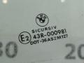 51348196028 Стекло двери задней правой BMW 3 E46 2000г. - фото №2