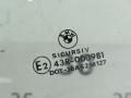 51348196028 Стекло двери задней правой BMW 3 E46 2004г. - фото №2