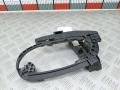 51217013706 Кронштейн ручки двери BMW 7 E65/E66 2005г. - фото №3