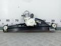 51357184745, 7034387 Стеклоподъемник электрический задний левый BMW 5 E60/E61 2007г. - фото №2