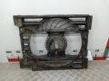 64548380781 Диффузор (кожух вентилятора) BMW 5 E39 1997г. - фото №2