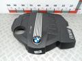 11147797410 Декоративная крышка двигателя BMW 5 E60/E61 2010г. - фото №3