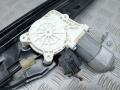 51357184745, 7034387 Стеклоподъемник электрический задний левый BMW 5 E60/E61 2005г. - фото №5