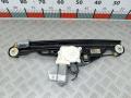 51357075674, 7184744S Стеклоподъемник электрический задний правый BMW 5 E60/E61 2003г. - фото №3