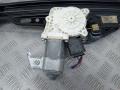 51357075674, 7184744S Стеклоподъемник электрический задний правый BMW 5 E60/E61 2003г. - фото №4