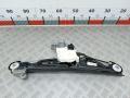 51337184383 Стеклоподъемник передний левый BMW 5 E60/E61 2008г. - фото №3