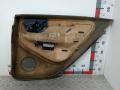 39969457 Обшивка двери задней левой (дверная карта) Volvo S60 2002г. - фото №2